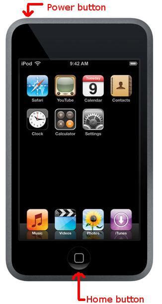 [5 Ways] How to Factory Reset iPod Touch without Password or iTunes ...