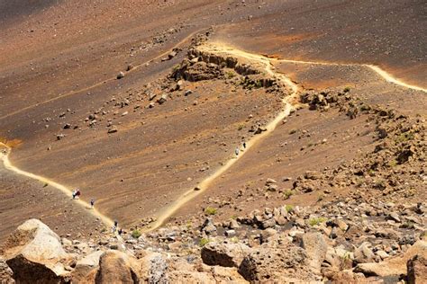 Haleakala National Park | Hawaii Volcano Destinations