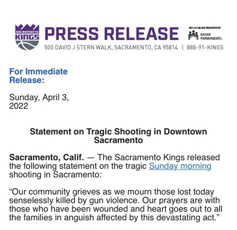 6 dead, at least 12 wounded after a shooting in downtown Sacramento, police say