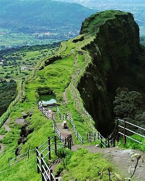 Lohagad Fort | Beautiful places to travel, History travel, Ancient indian architecture