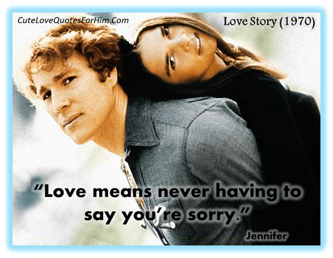 Love Story Movie Quotes. QuotesGram