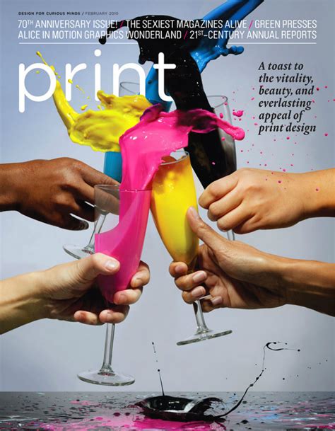 print magazine Web Design, Layout Design, Print Design, Design Editorial, Editorial Layout ...