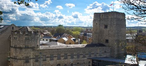 Oxford Castle - Kingfisher Barn