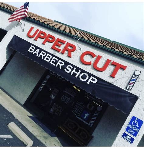 Upper Cut Barber Shop - 22 Reviews - Barbers - 745 East St, Woodland ...