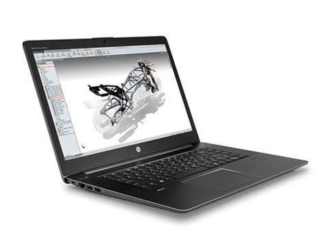 HP ZBook 15 G3 - Notebookcheck.net External Reviews