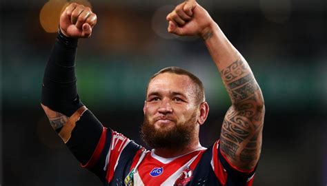 NRL Grand Final: Jared Waerea-Hargreaves' message to Roosters teammates | Newshub