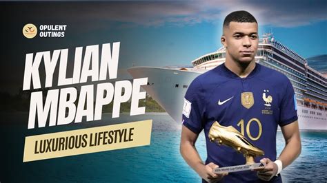 Kylian Mbappe Lifestyle | Exploring the World of a Football Superstar - YouTube