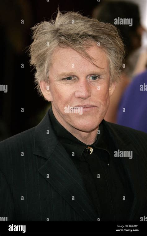 GARY BUSEY 78TH ACADEMY AWARDS KODAK THEATRE HOLLYWOOD LOS ANGELES USA 05 March 2006 Stock Photo ...