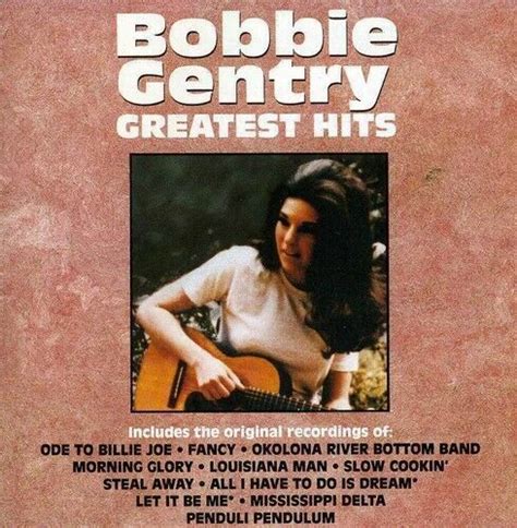 Bobbie Gentry Greatest Hits CD 1990 for sale online | eBay