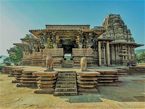 15 Famous Temples in Warangal: Exploring the Spiritual Heritage - indiachal