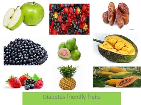 Top 8 Diabetes-Friendly Fruits | You Can Eat More of - Sultana's recipe