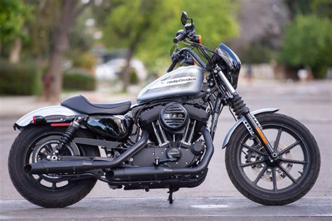 2020 Harley-Davidson Iron 1200 Review: Outstanding Sporster - GearOpen.com