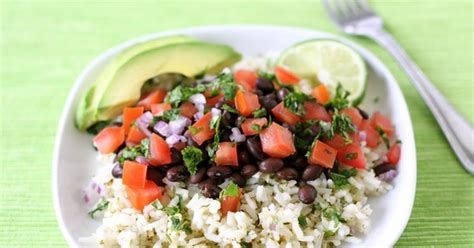 10 Best Healthy Mexican Rice Bowl Recipes | Yummly