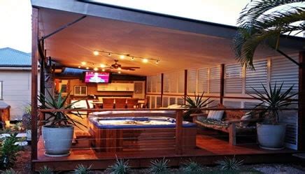 12 Awesome Big And Small Outdoor Man Cave Ideas – Man Cave Know How