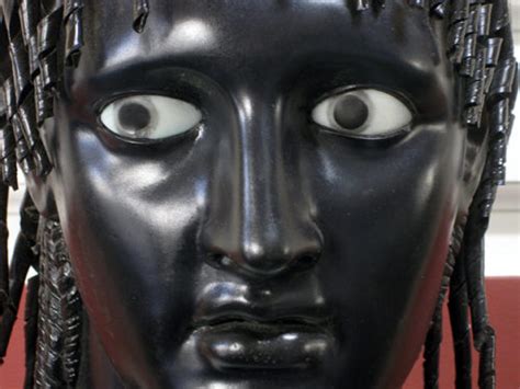 Come Eye to Wild Eye with the Bronze Sculptures in the Getty Villa Gardens | Getty Iris