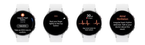 Samsung's Galaxy Watch 6 series to debut FDA-approved heart-rate monitoring feature - Gizmochina