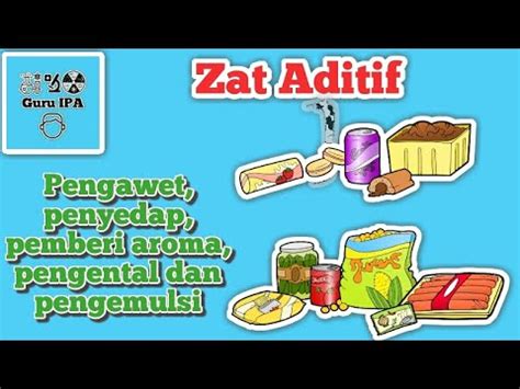 Perbedaan Antara Aditif Makanan dan Pengawet | Bandingkan Perbedaan ...