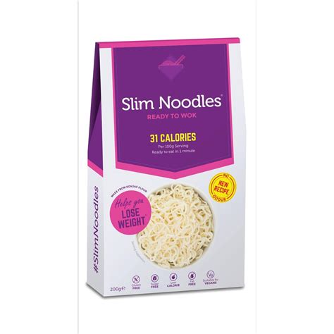 Eat Water Slim Noodles - HelloSupermarket