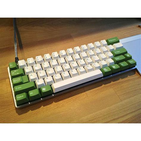 PBT Keycaps (Signature Plastics) Poll | Drop