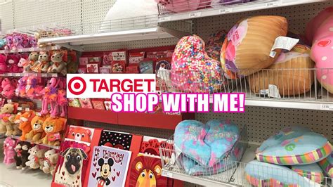 TARGET VALENTINE'S DAY 2021 SHOP WITH ME NEW FINDS! - YouTube