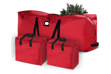 Amazon’s Top-Selling Artificial Christmas Tree Storage Bag Is $16