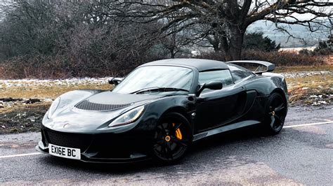 This Lotus Exige 350 Sport Terrified Me!! - YouTube