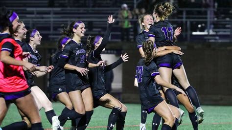 Women's Soccer Rolls Past Westfield State in 3-0 Victory; Advances to Sweet 16 for Second ...