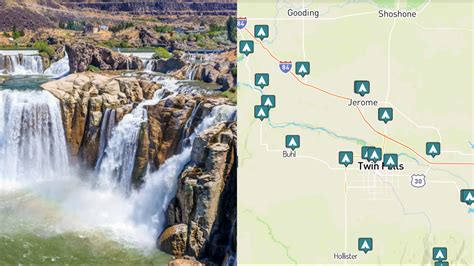 7 Top Campgrounds Near Twin Falls, Idaho and The Snake River