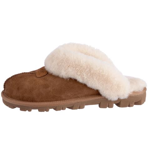 UGG Australia 1932636 Coquette Slipper for Women- Brown for sale online | eBay