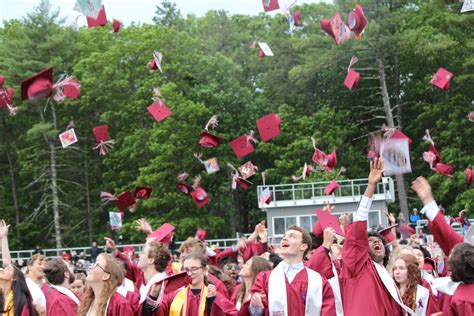 PHOTOS: Westford Academy Graduation 2023 - WestfordCAT