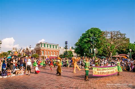 Hong Kong Disneyland 2019 | Disney Parade | Robert Fabros | Flickr