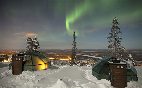 Igloo hotel Finland - Ice Hotel Finland Lapland | Discovering Finland