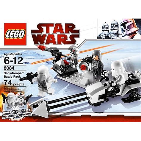 LEGO Star Wars - Snow Trooper Army Pack - Walmart.com - Walmart.com