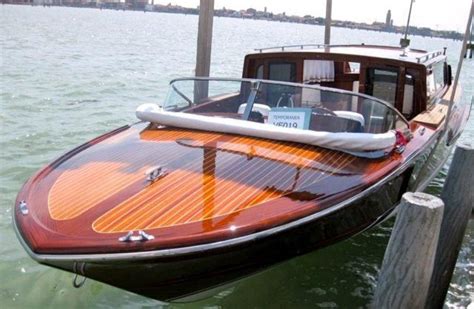 2010 Serenella Limousine Tender Power Boat For Sale - www.yachtworld.com