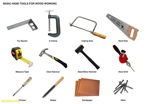 77+ Woodwork tools Names - Best Cheap Modern Furniture Check more at http://gle… | Antique ...