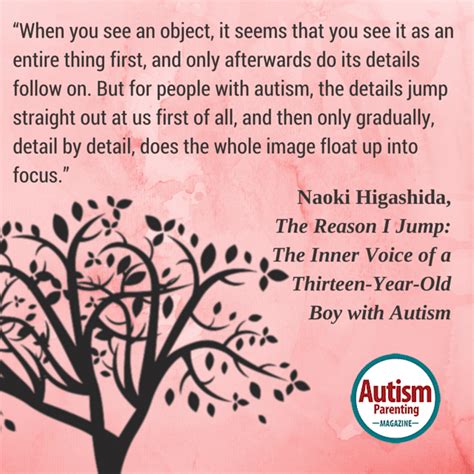 Quotes About Autism 2 - Autism Parenting Magazine