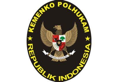 KEMENKO POLHUKAM Kementerian Koordinator Bidang Politik, Hukum