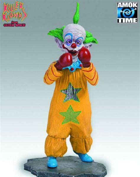 Killer Klowns From Outer Space Shorty Action Figure Amok Time - ToyWiz