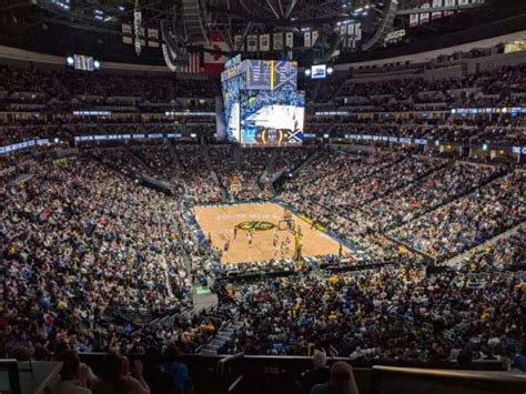 Denver Nuggets - Ball Arena Guide | Basketball Tripper