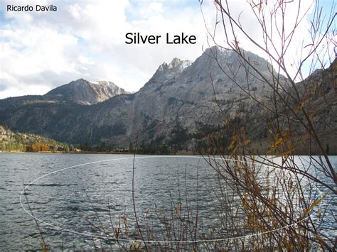 Geography 5 Photo Journal: June Lake Loop