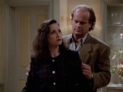 Second Look: Frasier Season 1 Episode 16 - "The Show Where Lilith Comes ...