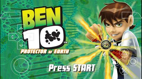 Ben 10 Protector Of Earth Psp Download - lasopahelp