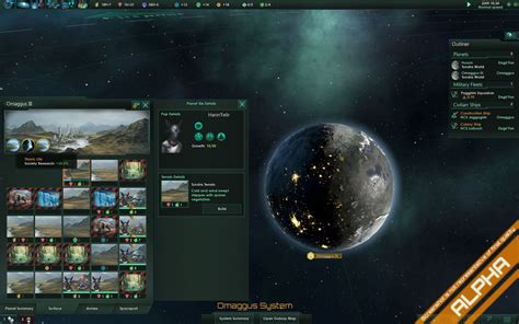 Stellaris dev explains how planets work | PC Gamer