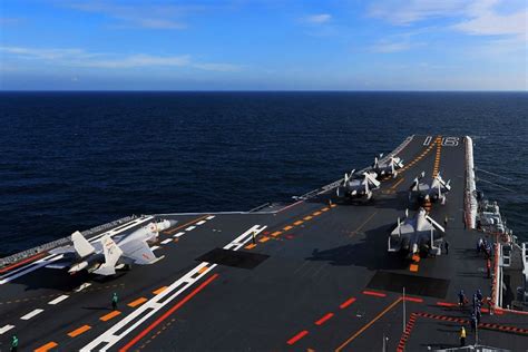 Liaoning aircraft carrier fleet on the home stretch and expected to ...