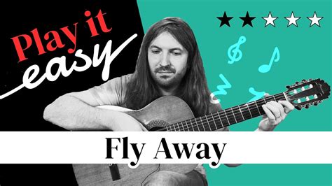 Fly Away - TheFatRat guitar cover - YouTube