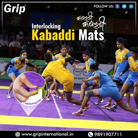 7 Best Kabaddi Mats images in 2020 | Sport mat, Fun workouts ...