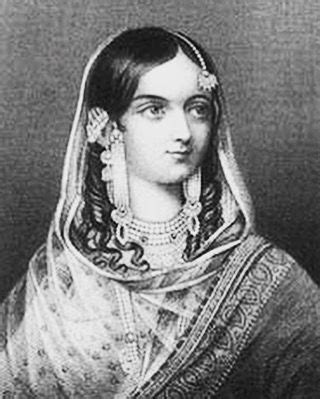 Begum Hazrat Mahal Freedom Fighter