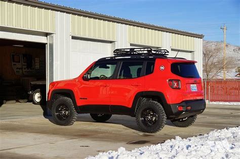 Jeep Renegade Mods Ideas (best upgrades&modifications) | Types Trucks