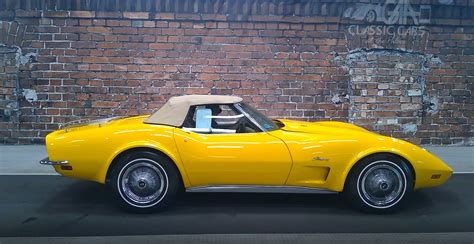 1973 Chevrolet Corvette | GAA Classic Cars