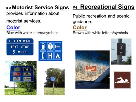 Three Types of Road Signs Regulatory signs Warning signs Guidance signs. - ppt download